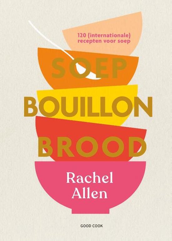 Soep. Bouillon. Brood.